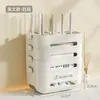 Caja de Almacenamiento para Router Wifi Enchufe de Escritorio Organizador de Cables de Fibra Óptica Inalámbrica Estante de Almacenamiento para Decodificador de TV