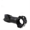 Potencia de Bicicleta Aleación de Aluminio Ligera para Bicicleta de Montaña, Fixie, Carretera 25.4 31.8MM Acabado Mate