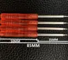 Destornillador directo de fábrica de palabra cruzada de cinco estrellas hexagonal para teléfono móvil Apple Android herramientas de desmontaje y reparación