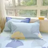 Nova Fronha de Algodão Puro, Fronha Única, Fronha 100% Algodão, Fronha Estampada em Sarja, Fronha Única 100% Algodão