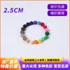 Nova Artesanato Li Hua 2,5cm Bolas de Rattan Brancas Fornecimento Atacadista Bolas de Rattan Coloridas para Decoração de Jardim de Infância e Hotel Enfeites para Pendurar