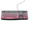 Película Protectora para Teclado Logitech mk120 k120 para Teclado de Escritorio Logitech para el Hogar con Cable a Prueba de Polvo