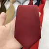 Jk Gravata Lisa Original em Sarja Estilo College Básico Escolar para Estudantes Camisa Versátil Vinho Café