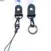 Cordón de Trabajo Elegante Personalizado Cordón con Hebilla para Teléfono Móvil Cordón con Insignia Colorida de Transferencia Térmica Correa para Exposición Cordón de Nailon