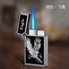 Encendedor inflable DK6620 con diseño de dragón Langsheng, personalizado, creativo y moderno, para hombre