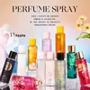 Comercio Exterior Victoria Perfume 250ml Body Mist Fragancia Ligera de Larga Duración Perfume Spray Corporal para Mujeres