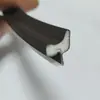 Tira Aislante Acústica para Hueco de Puerta de Dormitorio, Tira Selladora de Puerta, Tira Adhesiva Anticolisión y a Prueba de Viento, Tira para Marco de Puerta, Venta Directa al por Mayor Transfronteriza