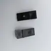 Venta directa de fábrica accesorios de montaje universal para techo solar material PP negro nuevo Pai Gow