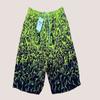 Shorts Florais de Secagem Rápida da Moda de Verão Respiráveis Frescos Masculinos para Praia Estampados Casuais Soltos Grandes Direto do Fabricante