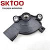 Aplicável a 10-14 Hyundai Kia redutor da caixa de velocidades interruptor da engrenagem sensor 42700-23000