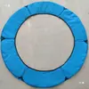 Cama Elástica para Niños Cubierta Exterior Cubierta Protectora Protector de Borde Esponja Alrededor Ribete Exterior Accesorios Borde Tela