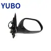 Yubo - Adecuado para Ensamblaje de Espejo Retrovisor Mitsubishi Asx 2010-2011 L7632A551R7632A552
