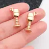 Joias de Liga Cruzada da Amazon Acessórios Vintage de Uva Vinho Pulseira DIY Colar Chaveiro Pingente Charme