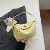 Nuevo Bolso de Lujo 2026, Bolso Niche con Forma de Almohada, Bolso de Hombro y Cruzado Casual de Moda y Elegante para el Día a Día