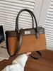 Bolso de hombro de moda versátil nuevo de principios de otoño Yaozi 2026, un bolso de mano elegante y práctico para ir al trabajo, con un diseño simple y casual, y también se puede llevar como bolso cruzado