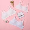 Ropa interior de desarrollo para niñas Omefen, top tipo tubo con pecho envuelto, tirante fino, chaleco sin aros