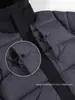 Chamarra de plumón Mengjia Guerrero Negro de Terciopelo para Hombre Guerrero Negro Chamarra de plumón con Capucha Chamarra Cálida de plumón con Capucha para Hombres y Mujeres