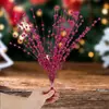 Decoraciones de Navidad, Pistachos, Adornos para Decoración del Hogar en la Sala de Estar, Montaje de Ambiente Navideño, Accesorios para Decoración del Árbol de Navidad
