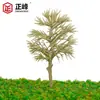 Estrutura de Árvore de Osmanthus modelo de estrutura de árvore ambiental modelo de decoração de fundo modelo DIY manual modelo de planejamento de mesa de areia