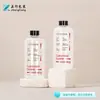 En Stock Botellas Pet Negras Vacías de 500 ml para Loción, Agua de Rosas, Desmaquillante, Gel de Ducha, Champú y Otros Líquidos