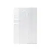 Sacos de Lixo Especiais para Quartos de Hotel Descartáveis Branco Transparente Abertura Plana Espessados Sacos Plásticos Domésticos Atacado