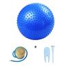 Bola de Yoga para Massagem em PVC, Espessada e à Prova de Explosão, Bola de Treino Sensorial para Crianças, Mulheres Grávidas e Bebês, Bola do Dragão para Fitness Esportivo