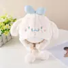 Gorro para Bebé Gorro de Felpa para Otoño e Invierno para Niños y Niñas Cálido y Engrosado Niña Lindo Súper Lindo de Ponerse Gorro con Protección para las Orejas