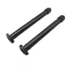 Accesorios para Ventilador Eléctrico Base de Tubo de Acero Tubo Elevador Base Universal para Ventilador de Piso Tubo Roscado de Acero Inoxidable Barra de Soporte Telescópica