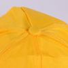 Sombrero amarillo voluntario de Caperucita Roja para estudiantes de jardín de infantes y primaria, para imprimir, sombrero publicitario para hombres y mujeres, en stock, al por mayor
