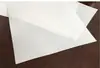 Spot A4 tamanho papel de arroz comestível impressão bolo impressora papel de arroz impressão Céu Estrelado pirulito borboleta
