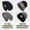 Nuevos Sombreros de Otoño e Invierno, Sombreros de Felpa de Invierno para Mujer, Versátiles de Punto Estilo Coreano Calientes para Otoño e Invierno, Sombreros de Lana de Doble Cara con Protección para los Oídos