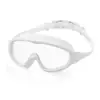Gafas de Natación para Adultos con Tapones Integrados, Montura Grande, Antiempañantes, Alta Definición, Unisex, Stock de Fabricante, Campo de Visión Amplio, Fábrica de Gafas de Natación