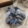 Colección de Gomas para el Pelo de Intestino Grueso de Niña Dulce, Tendones de Goma, Cuerda para el Pelo Linda Versátil, Cuerda para la Parte Posterior de la Cabeza, Accesorios para el Cabello para Mujer