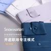 Fibra de Bambú 80 Hilos Dobles Camisa de Bambú Hombre Manga Larga Ropa de Trabajo Profesional Camisa de Negocios Hombre