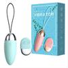 Masturbador femenino Lailo Gladiator con huevo saltarín, inalámbrico, portátil, con conversión de frecuencia y descarga eléctrica.