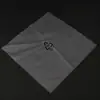 Calça com Bolso de Aba Plana Pe Logo Personalizado Bolsa de Filme Transparente de Alta Pressão Embalagem de Armazenamento de Plástico à Prova de Poeira, Umidade, Água e Antiestática