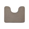 Alfombra de Piso Jacquard de Imitación Cachemira Alfombra Absorbente para Pies de Baño Alfombra para Puerta de Baño Antideslizante Alfombra para Dormitorio Junto a la Cama Alfombra Resistente al Desgaste