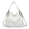 Bolsa Grande para Mujer 2026 Nuevo Estilo Moda Europea y Americana Versátil Bolso de Mano Gran Capacidad Mochila Cruzada Bolsa de Mamá Bolso de Hombro