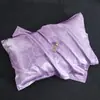2026 Nuevo Estilo Almohada Verano Fresca Jacquard Estilo Europeo Funda de Núcleo de Almohada Funda de Almohada para Dormitorio Pieza Única