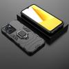 Funda para teléfono con anillo de coche para Vivo Y16 Pantera Negra funda para teléfono con soporte para Vivo Y16