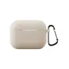 Adecuado para Auriculares Bluetooth Inalámbricos Apple AirPods Pro de 3ª Generación Pro3 Hebilla Funda de Silicona Nueva Funda para Auriculares