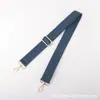 Bolso Cruzado Estilo Étnico Transfronterizo Accesorios de Correa de Hombro Rayados, Correa de Hombro Larga de Repuesto Ajustable para Uso de un Solo Hombro o Cruzado