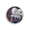 Regresar a la Serie Concepto: Insignia de Brillo Escarchado Winifred Caminante de Niebla