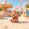 Paisaje en miniatura creativo lindo Zootopia figuras DIY paisajismo decoración accesorios casa de muñecas adornos de coche