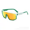 Moda Retro para Montañismo y Ciclismo Gafas de Sol de Montura Completa Modelo Nuevo 2025 Unisex Gafas Protectoras para Hombres y Mujeres en Europa y América
