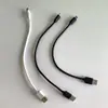 Cable corto de datos 2AS60 para teléfono móvil Pingguo tipo-c Android, power bank de carga rápida, 25cm