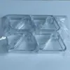 Pinza para mantel de uso doméstico, soporte antideslizante, hebilla fija transparente, pinza fija para mantel, hebilla anti-corrimiento, pinza para mantel
