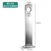 Coluna de Cinzas de Aço Inoxidável Cinzeiro Vertical Externo Lixeira Cinzeiro Coletor de Bitucas para Área de Fumantes