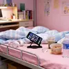 Soporte de Teléfono para Personas Perezosas para Ver Series en la Cama, Lado del Sofá Acostado Sin Presión en las Manos, Soporte Universal Recargable para Teléfono