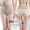 Ropa interior moldeadora de mujer de talla grande, delgada, transpirable y amigable con la piel, para levantar glúteos y aplanar el abdomen, de venta caliente transfronteriza